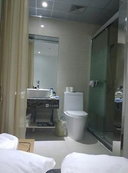 Suzhou Haobainian Boutique Hotel Extérieur photo