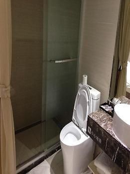 Suzhou Haobainian Boutique Hotel Extérieur photo