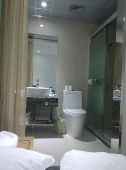 Suzhou Haobainian Boutique Hotel Extérieur photo