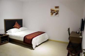 Suzhou Haobainian Boutique Hotel Extérieur photo