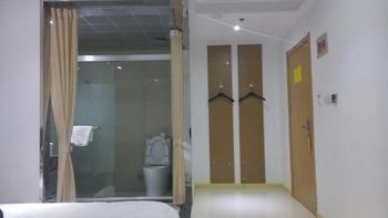 Suzhou Haobainian Boutique Hotel Extérieur photo