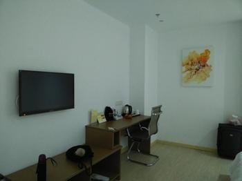 Suzhou Haobainian Boutique Hotel Extérieur photo