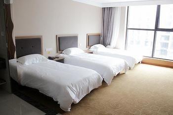 Suzhou Haobainian Boutique Hotel Extérieur photo