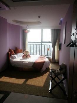 Suzhou Haobainian Boutique Hotel Extérieur photo