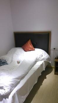 Suzhou Haobainian Boutique Hotel Extérieur photo
