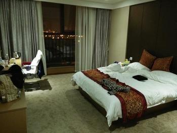 Suzhou Haobainian Boutique Hotel Extérieur photo