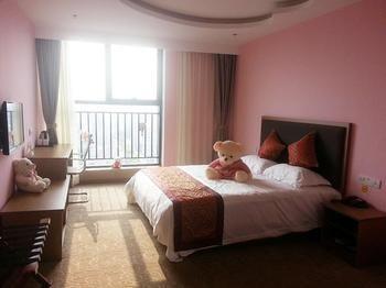 Suzhou Haobainian Boutique Hotel Extérieur photo