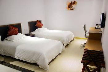 Suzhou Haobainian Boutique Hotel Extérieur photo