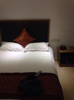Suzhou Haobainian Boutique Hotel Extérieur photo