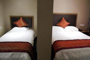 Suzhou Haobainian Boutique Hotel Extérieur photo
